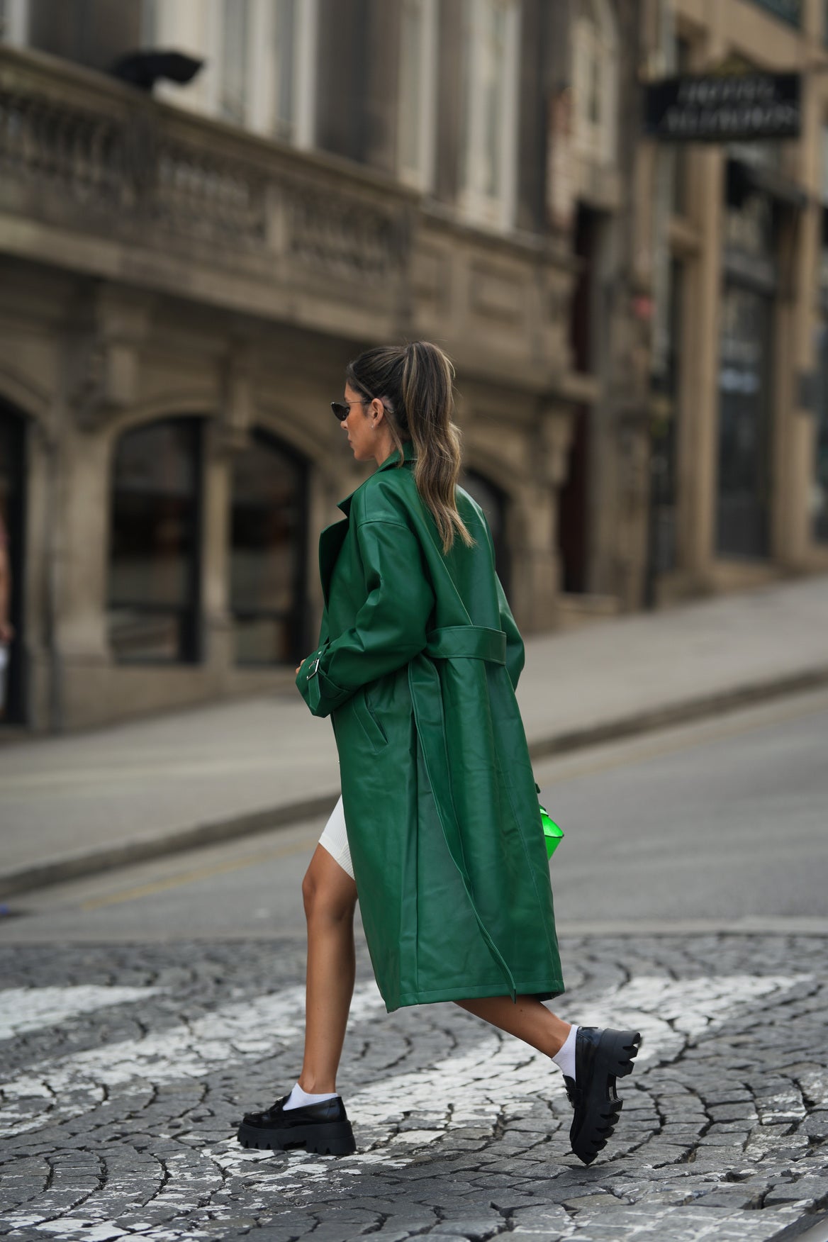 Amanda Green Trench