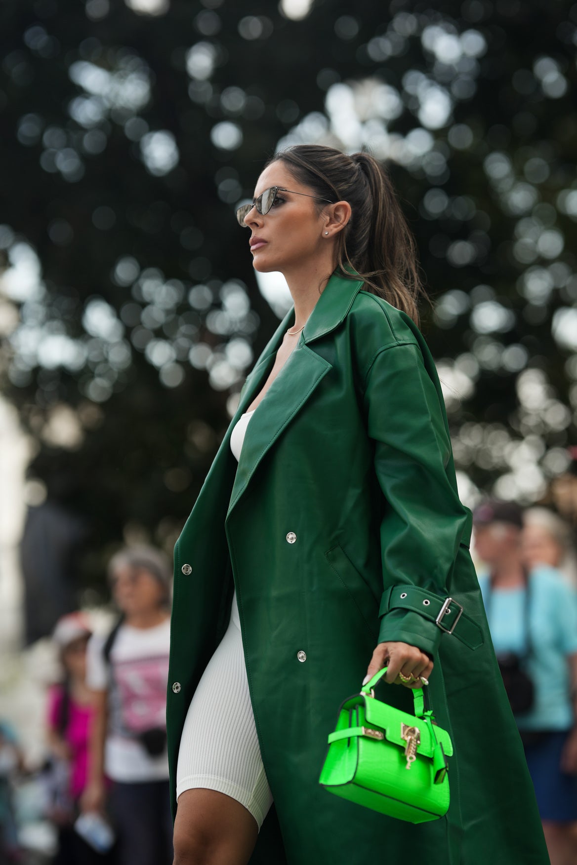 Amanda Green Trench