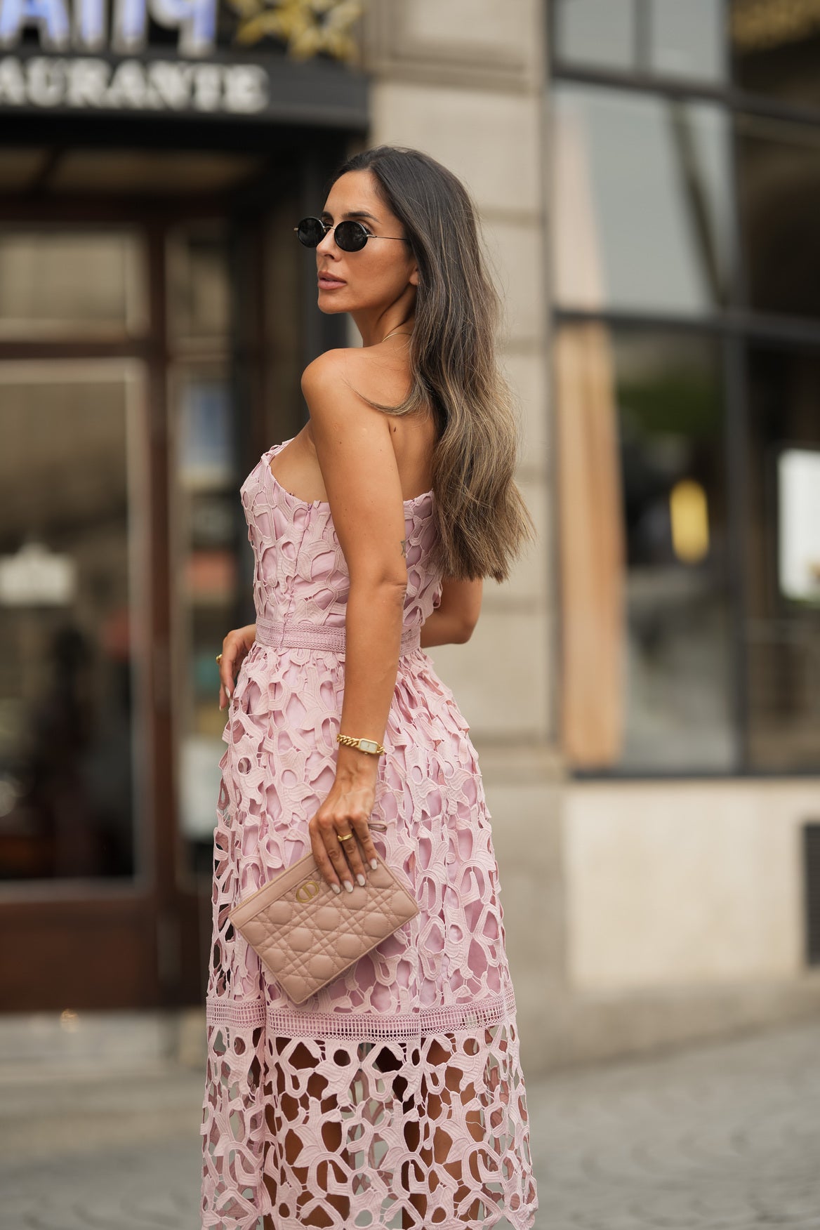 Valerie Rose Dress